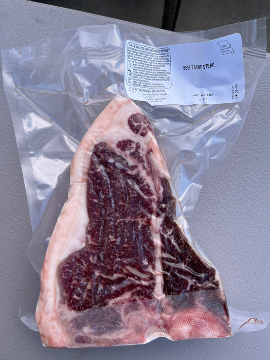 Wagyu + Angus Half Beef Deposit