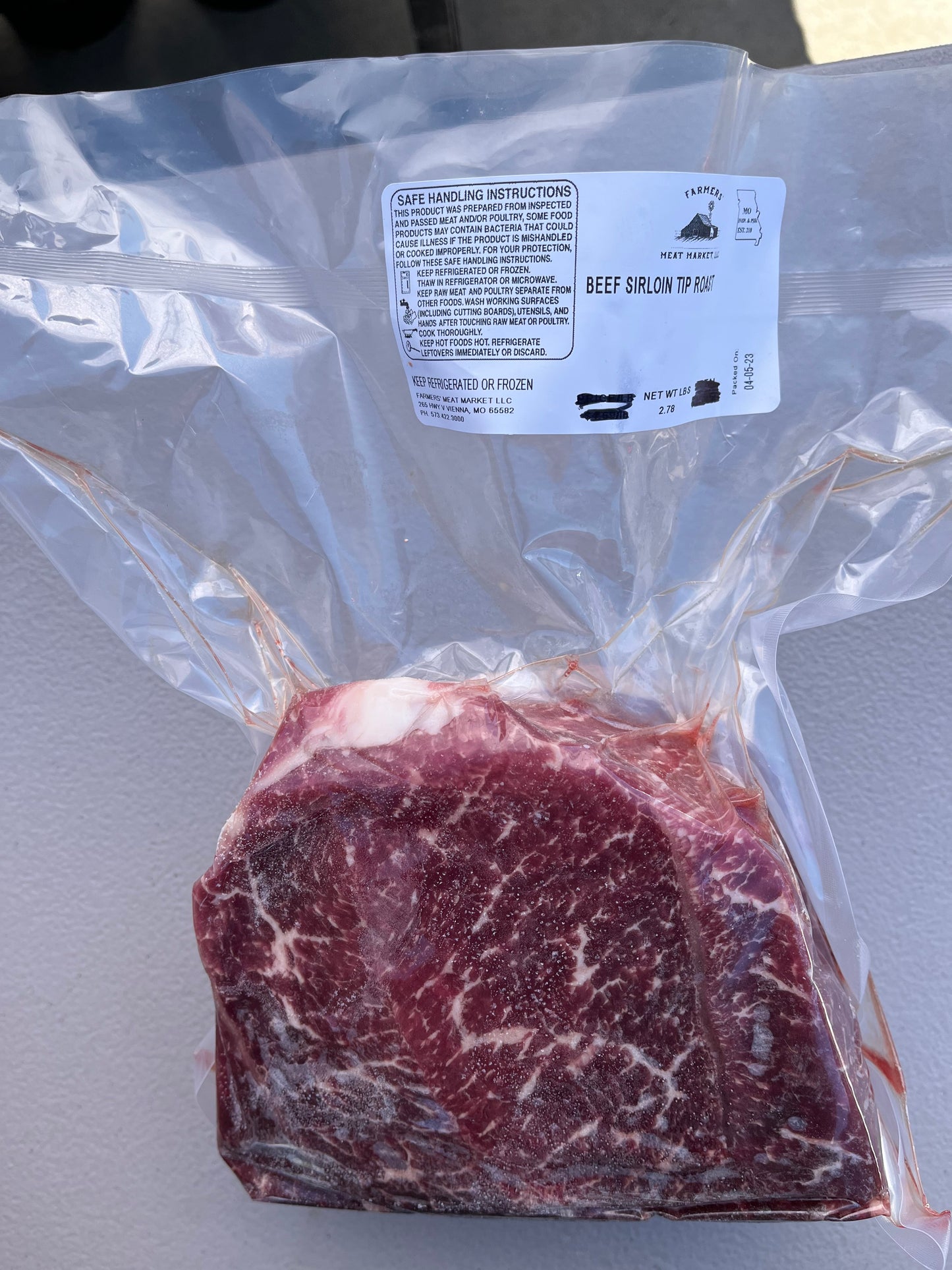 Wagyu + Angus Whole Beef Deposit